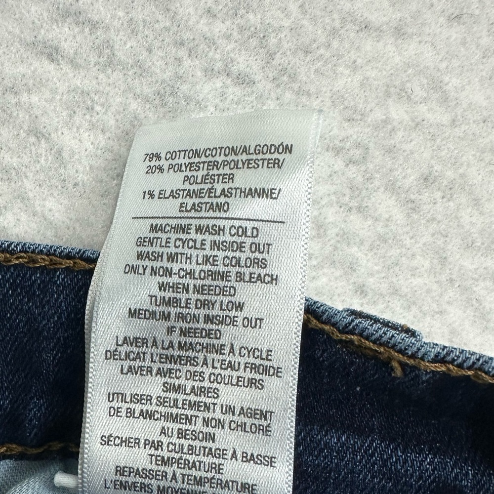 Joe’s Jeans Molly High Rise Flare Jeans Size 28 - Picture 7 of 9